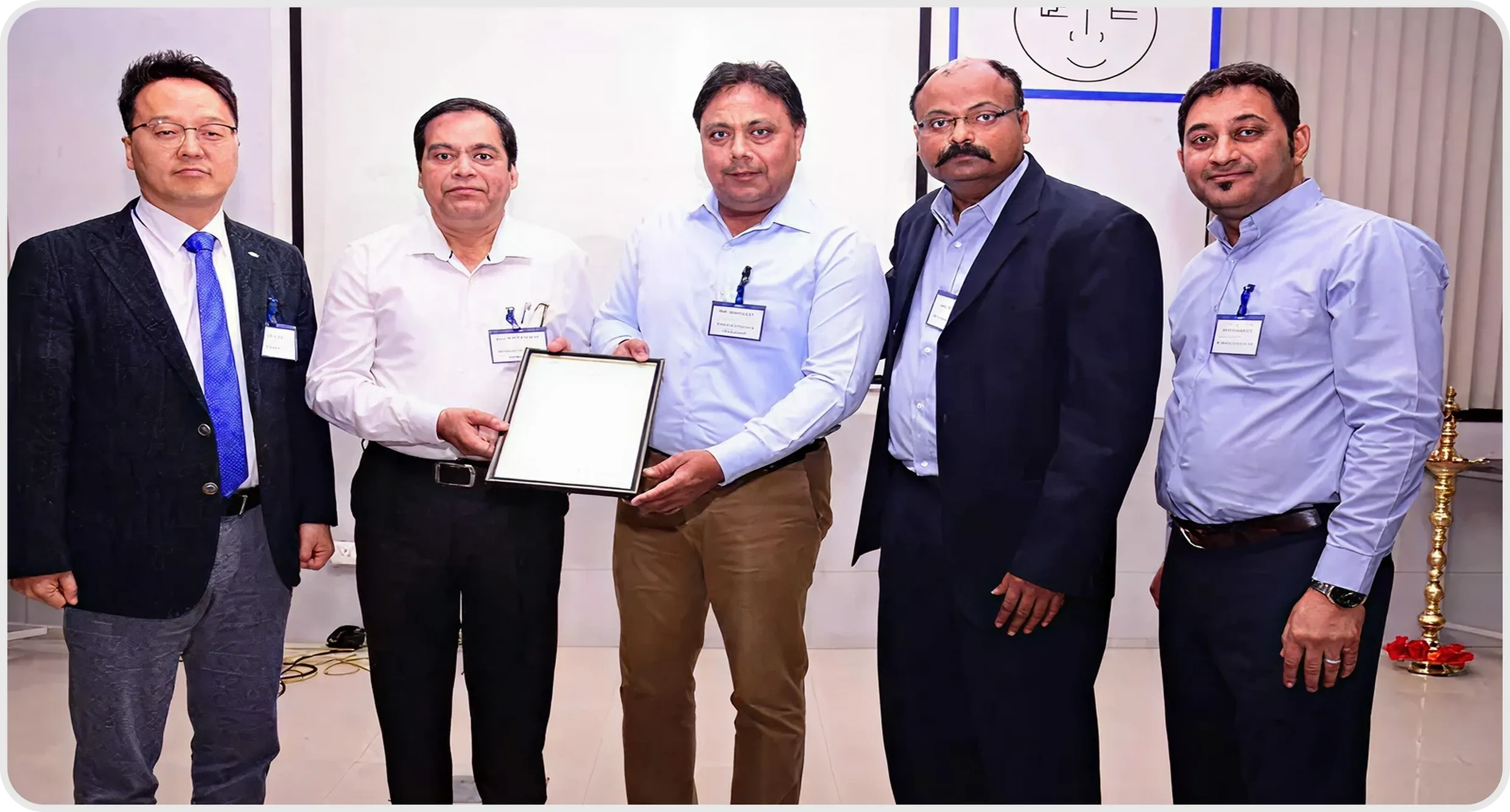 Crystal Pillar team and operational experience